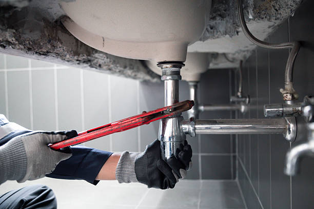 Trusted Gas Line Repair service in Newcastle, OK - AAA Plumbing Heating